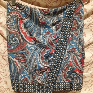 Beautiful Asymmetrical Skirt